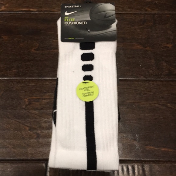 ❤️NWT!!!❤️Nike Elite Basketball Crew Socks.$15ea. - Picture 3 of 6